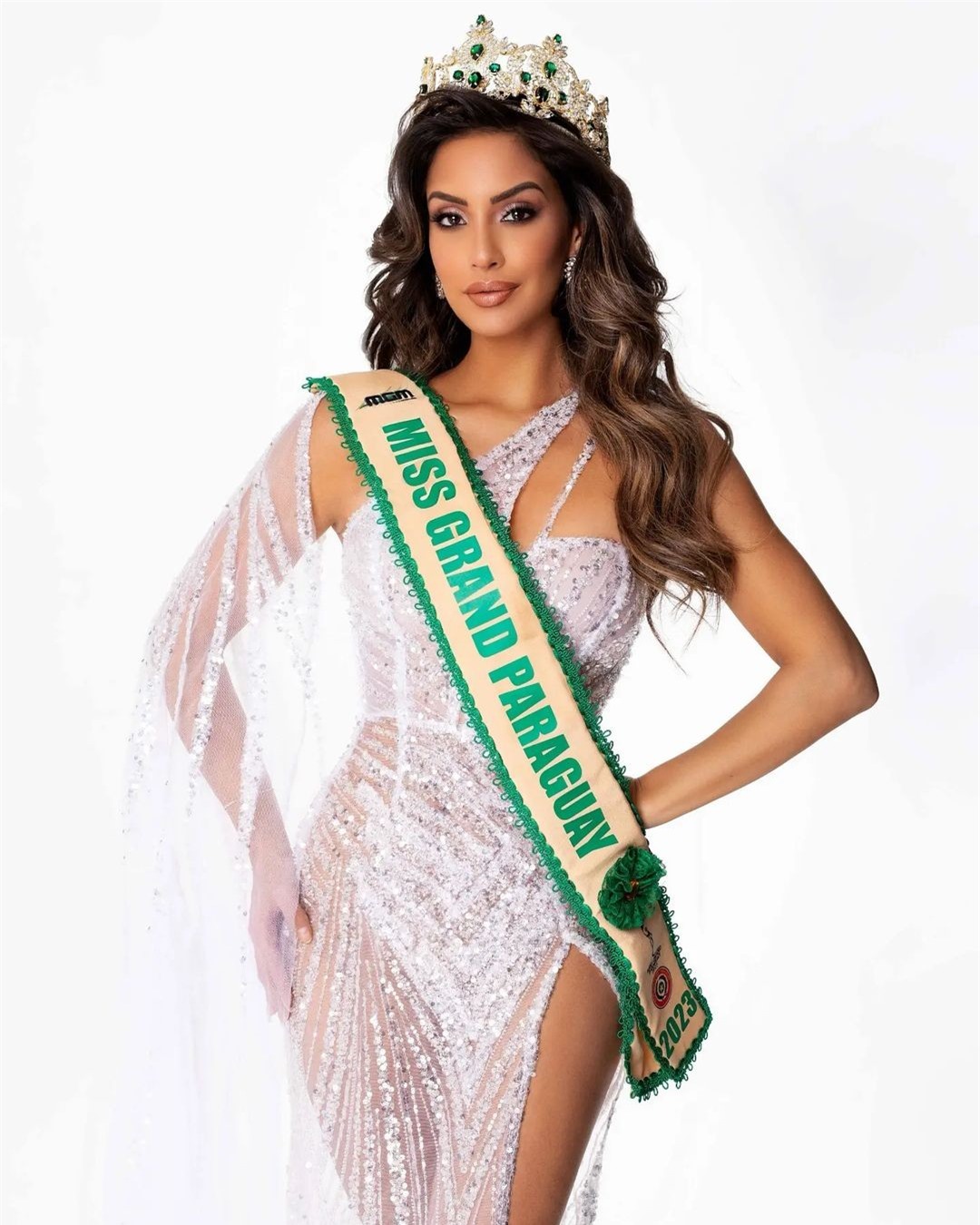 Hai người đẹp Latinh sang Việt Nam thi Hoa hậu Hòa bình ảnh 1