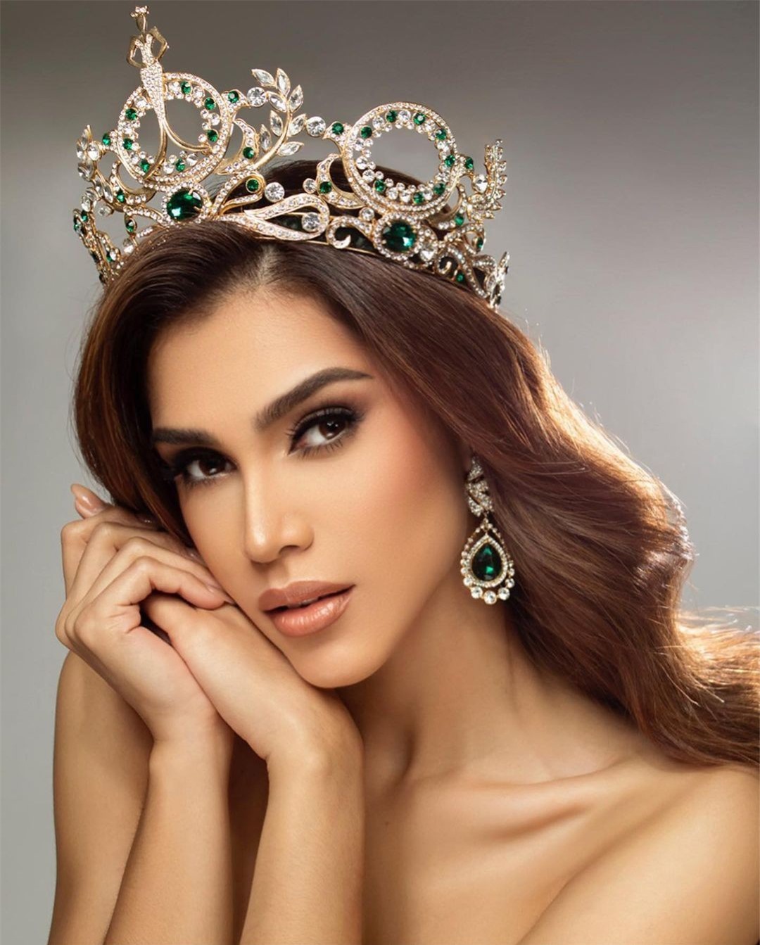 Hai người đẹp Latinh sang Việt Nam thi Hoa hậu Hòa bình ảnh 10