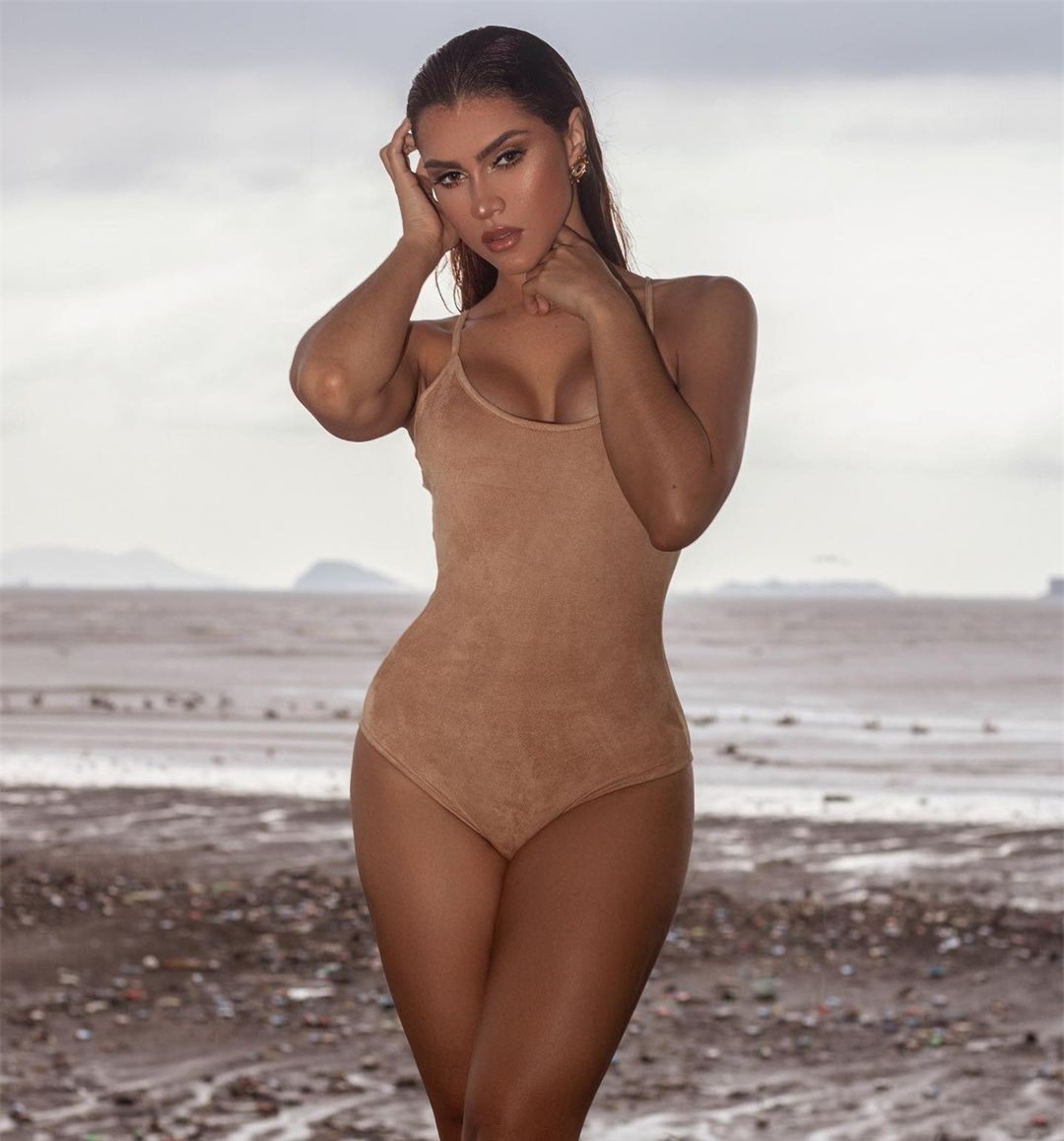 Hai người đẹp Latinh sang Việt Nam thi Hoa hậu Hòa bình ảnh 17