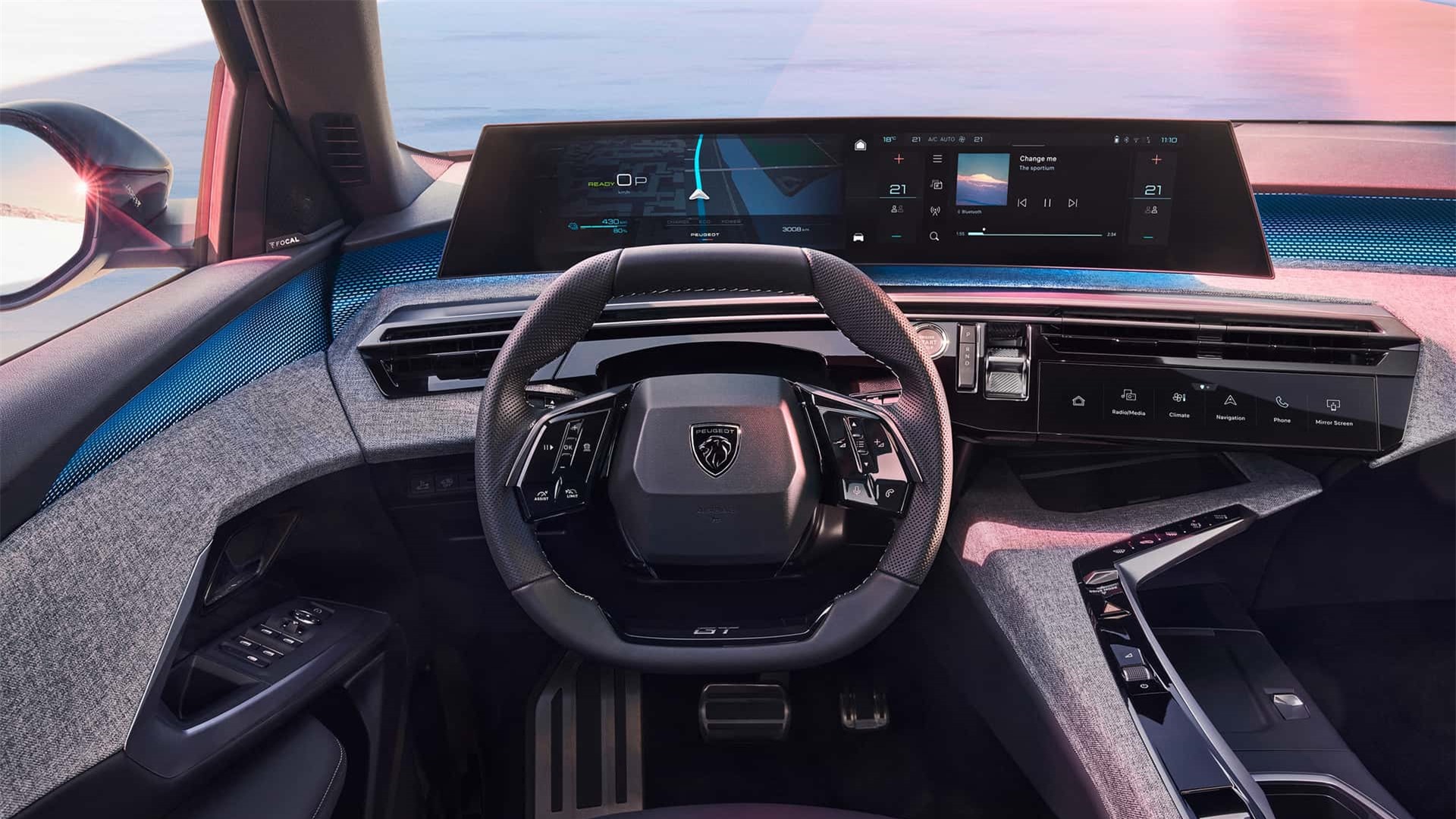Peugeot E-3008 2024 chính thức trình làng: Thiết kế bắt mắt, màn hình 21 inch peugeot-e-3008-2024-imagenes-oficiales-4.jpg