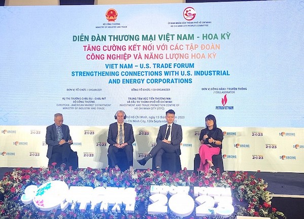 Doanh nghiệp Mỹ muốn cung cấp điện 'giá phải chăng' cho Việt Nam