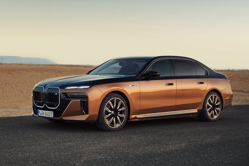 Tesla, Mercedes lo dần đi là vừa - hãng xe sang này được dự báo sắp 'hoá rồng', doanh số tăng hơn 4.200% trong vòng 5 năm