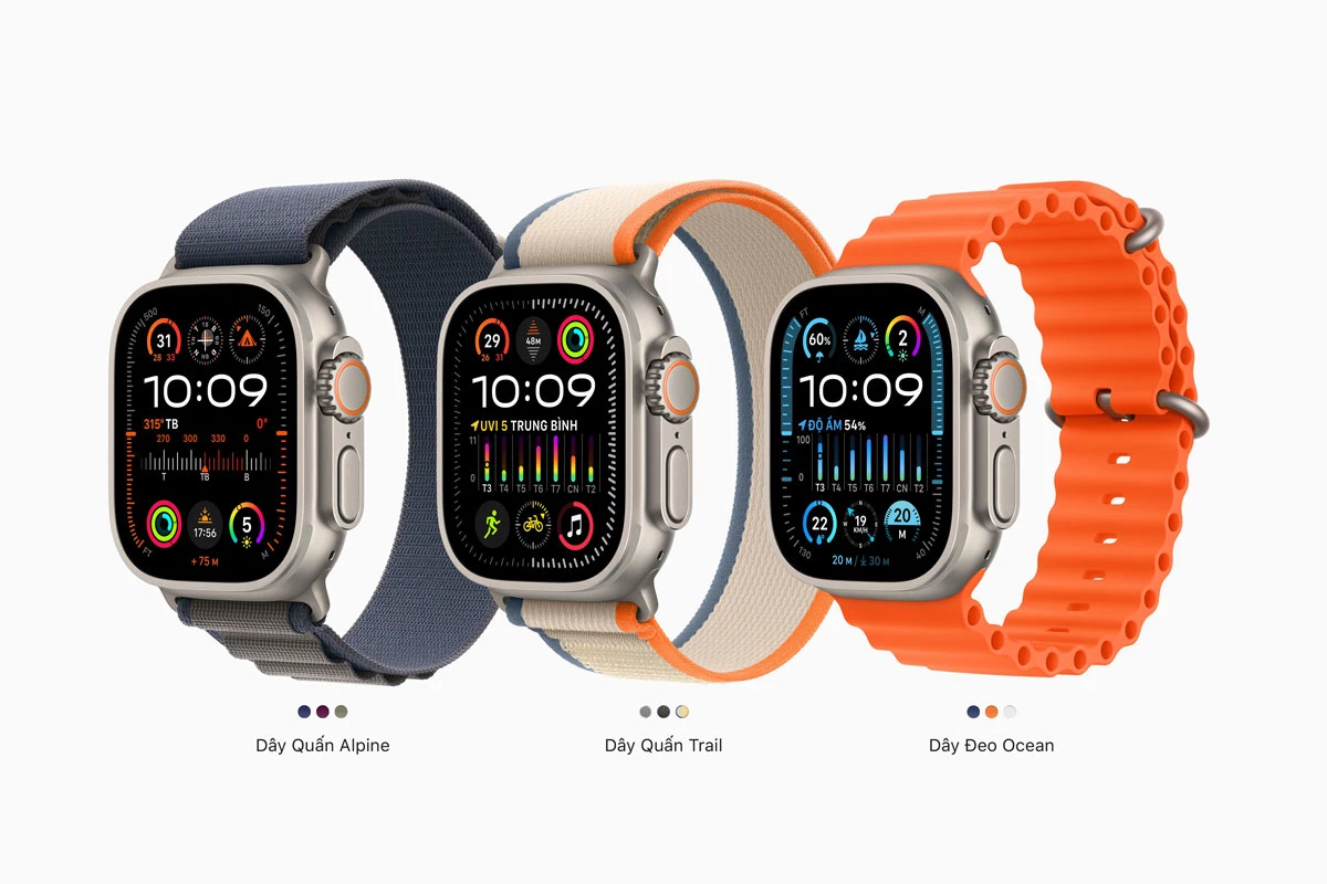 Apple Watch Ultra 2.