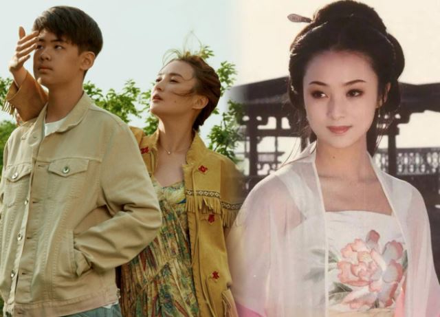 Con trai “Tây Thi đẹp nhất màn ảnh”: 16 tuổi đã sở hữu chiều cao 1m90, vẻ ngoài được ví như bản sao của bố tài tử