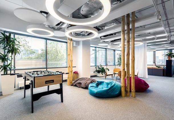 Xu hướng thiết kế phòng giải trí ngay tại nhà vừa đẹp vừa độc đáo