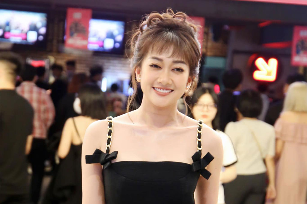 'Quên lối về' trước vẻ đẹp nữ diễn viên người Huế sắp cưới bạn trai kém tuổi