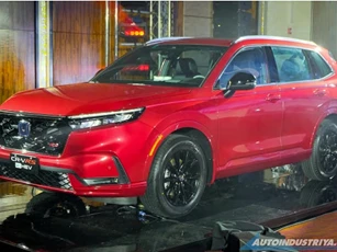 Honda CR-V 2024 ra mắt tại Philippines: Giá từ 893 triệu đồng