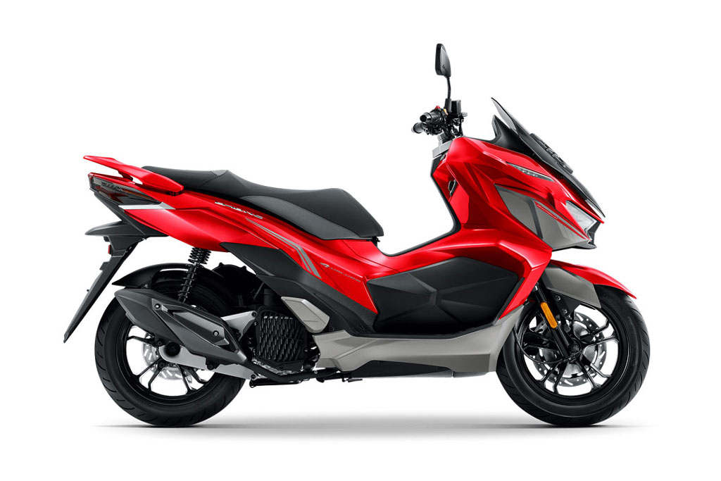 ‘Soi’ đối thủ của Honda PCX, giá chỉ hơn 51 triệu đồng