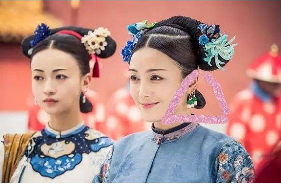 Hậu cung nhà Thanh vô số phi tần, làm sao phân biệt ai là người Mãn, ai là người Hán? Có 2 cách!