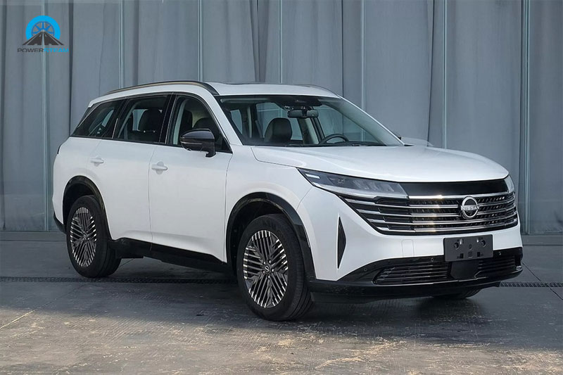 Nissan Pathfinder 2024 ra mắt, đối thủ mới của Hyundai Palisade 