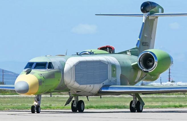 Quân sự thế giới hôm nay (14/9): Mỹ nhận máy bay tác chiến điện tử mới nhất