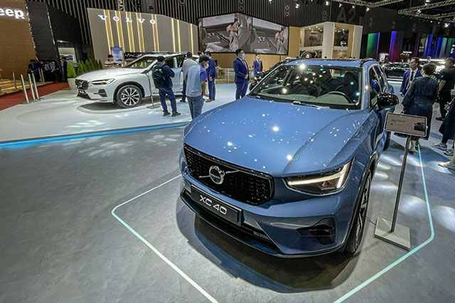 Loạt xe Volvo giảm giá mạnh tại Việt Nam, cao nhất 350 triệu đồng