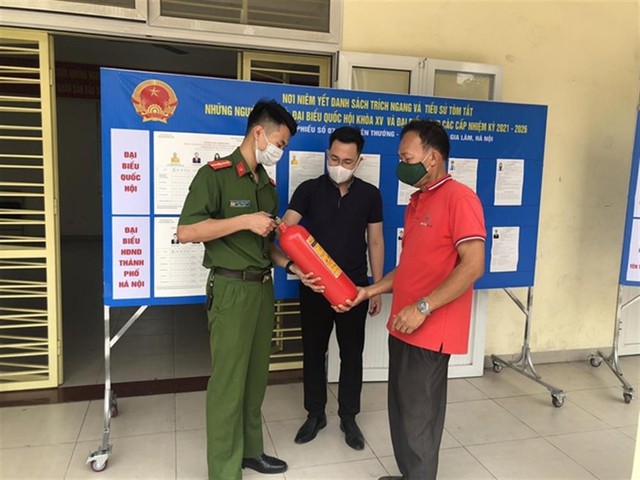 Yêu cầu tổng kiểm tra phòng cháy chữa cháy toàn bộ chung cư mini, nhà cho thuê trọ