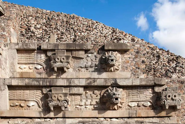 Làng cổ 1.500 tuổi đầy kho báu hiện ra giữa thủ đô Mexico