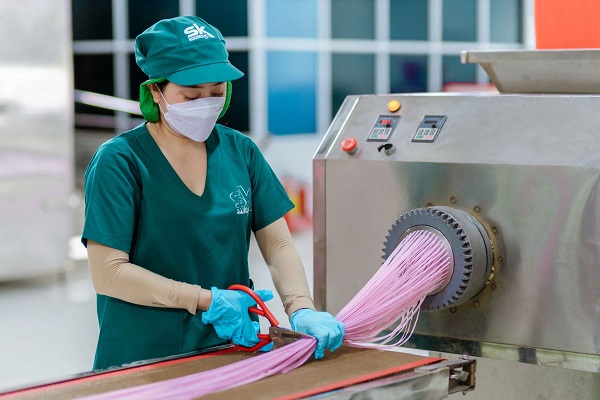 SK Foods - Gia tăng giá trị hạt gạo Việt Nam thành sản phẩm "xanh" vươn ra thế giới