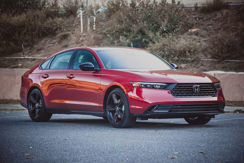 Top 10 xe hơi Nhật Bản đáng mua nhất năm 2023: Gọi tên Honda Accord