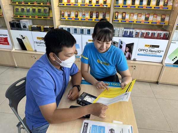 Thế Giới Di Động vẫn được bán SIM cho người dùng sau ngày 10/9