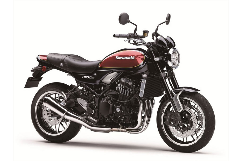 Top 10 môtô retro đẹp nhất năm 2023: Kawasaki Z900RS đứng đầu