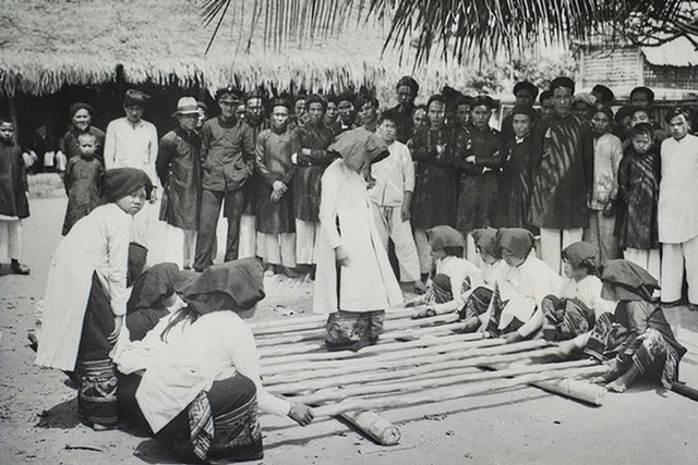 CLIP: Những khoảnh khắc cực hiếm của con người, văn hóa Việt Nam cuối thế kỷ 19