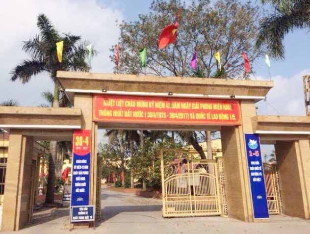 Hà Nội: Sai sót tại gói thầu xây dựng trường Cao Viên, đường Tân Ước huyện Thanh Oai