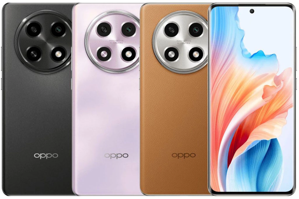 Oppo A2 Pro 5G.