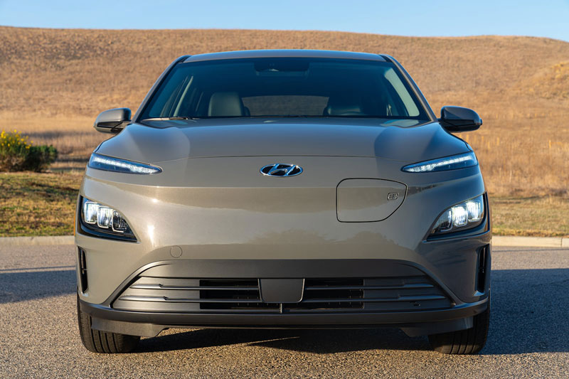 Top 10 xe điện rẻ nhất năm 2023: Hyundai Kona Electric góp mặt