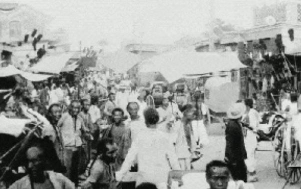 Loạt ảnh hiếm thời nhà Thanh: Từ Hi Thái hậu làm việc hiếm thấy giữa chốn đông người