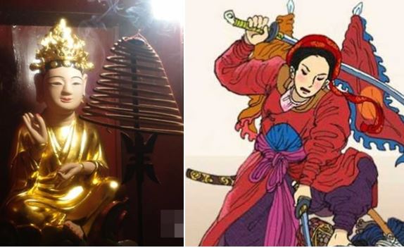 Vị hoàng hậu duy nhất của Việt Nam cầm quân ra trận được người dân tôn làm Thành Hoàng là ai?