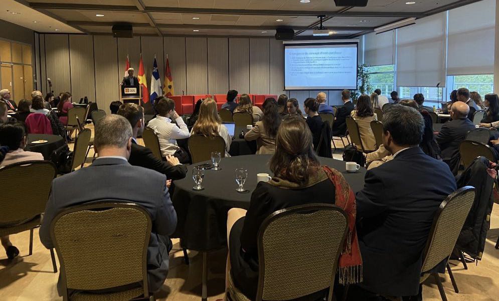 Việt Nam, cửa ngõ vào ASEAN cho doanh nghiệp Canada tại Quebec