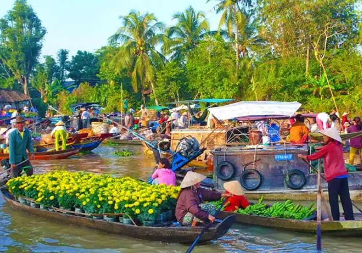 Những địa điểm du lịch thu hút du khách ở Sóc Trăng