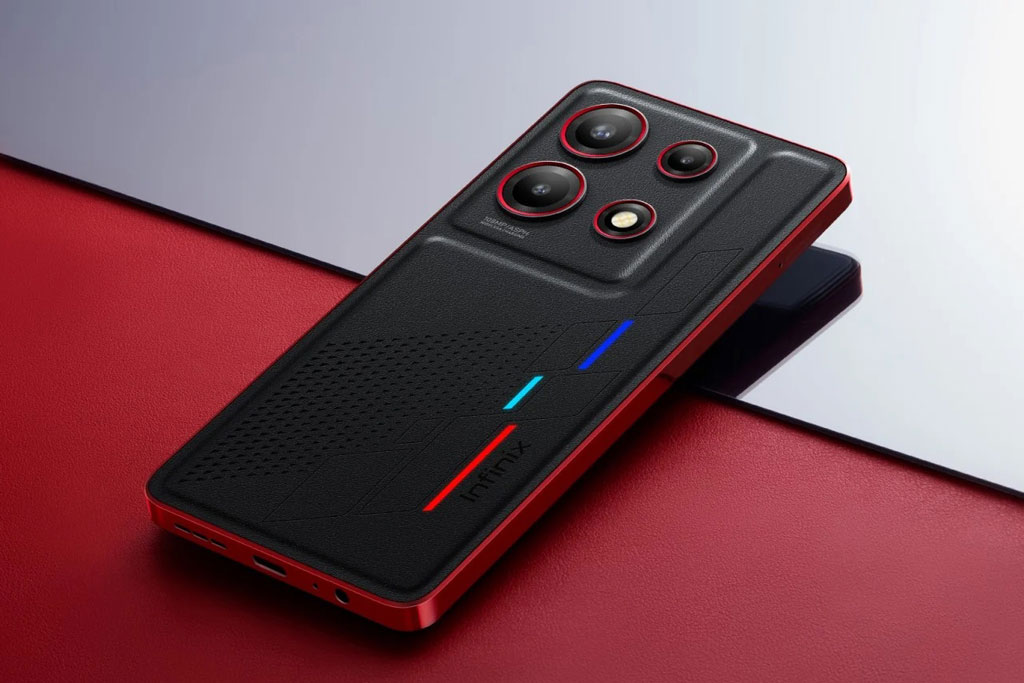 Smartphone cấu hình ‘khủng’, thiết kế độc đáo, giá 7,43 triệu đồng