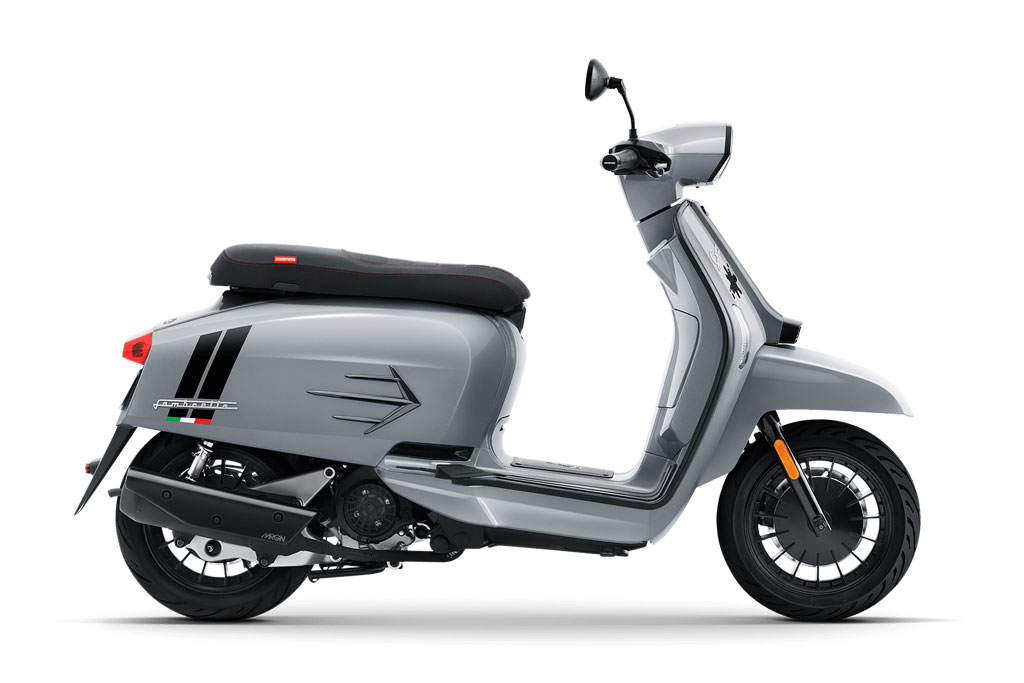 Xe ga 169 phân khối, thiết kế đẹp mê ly, ‘đe nẹt’ Honda SH