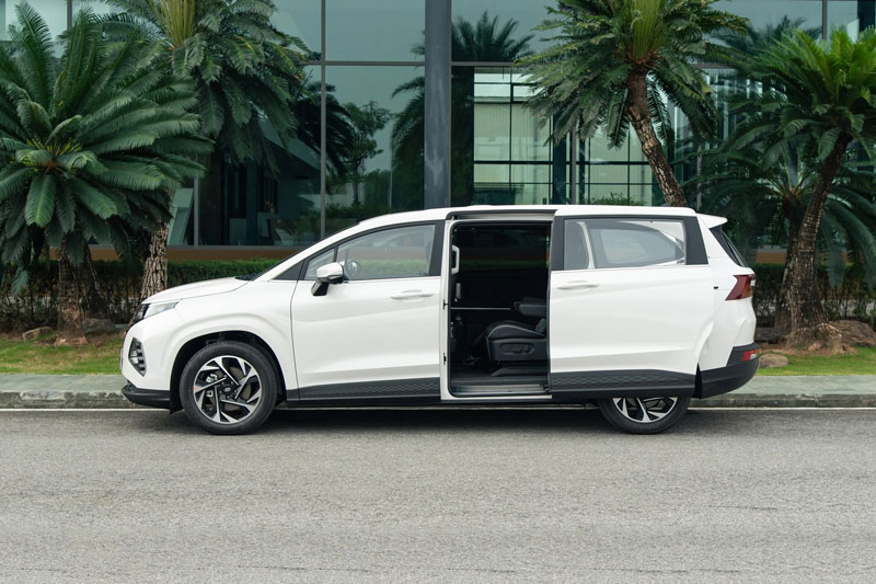 Hyundai Custin vừa ra mắt tại Việt Nam với giá từ 850 triệu đồng có gì đáng chú ý?