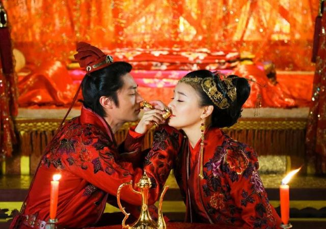 Món ăn đặc biệt hoàng hậu phải ăn trước khi động phòng với hoàng thượng, nghe tên biết ngay ý nghĩa