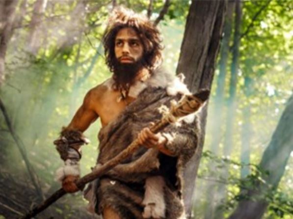 Người nguyên thủy là bậc thầy chế tạo vũ khí bằng gỗ