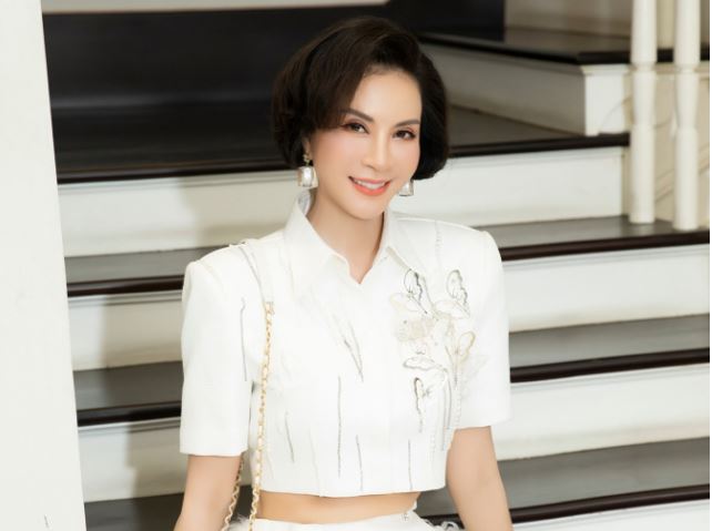 Ngắm nhìn gu thời trang quyến rũ, cuốn hút của "biểu tượng nhan sắc" Thanh Mai