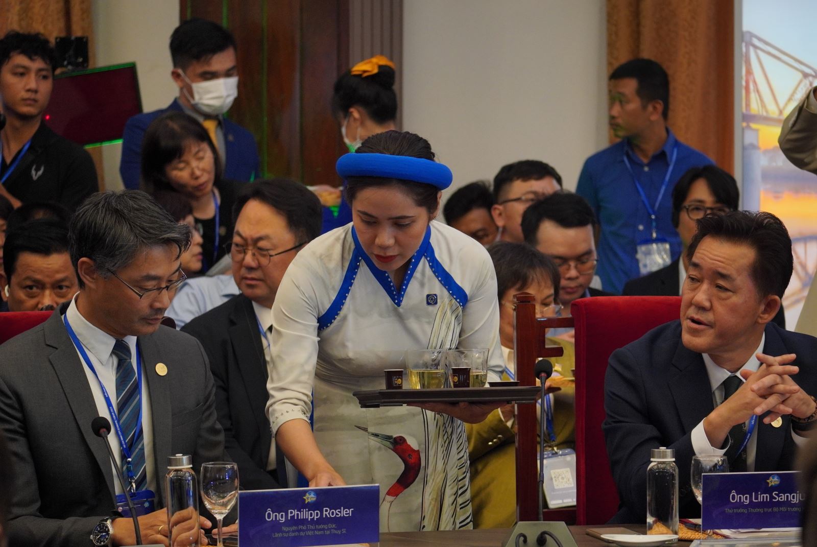 TP Hồ Chí Minh: Gặp gỡ 100 CEO các tập đoàn kinh tế xanh