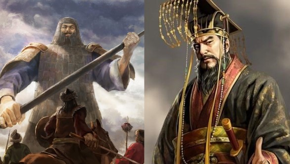 Thần tướng Việt Nam giúp Tần Thủy Hoàng giữ nước, Cao Biền nể phục phải sang tận nơi xây đền thờ