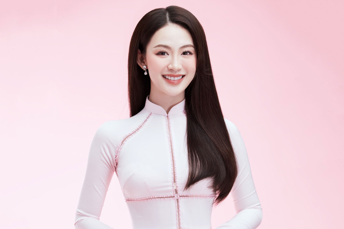 Nhan sắc tuyệt mỹ của 'thần tiên tỷ tỷ' từng lọt Top 22 cuộc thi Hoa hậu Việt Nam