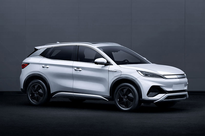 SUV công suất 201 mã lực, giá hơn 440 triệu đồng