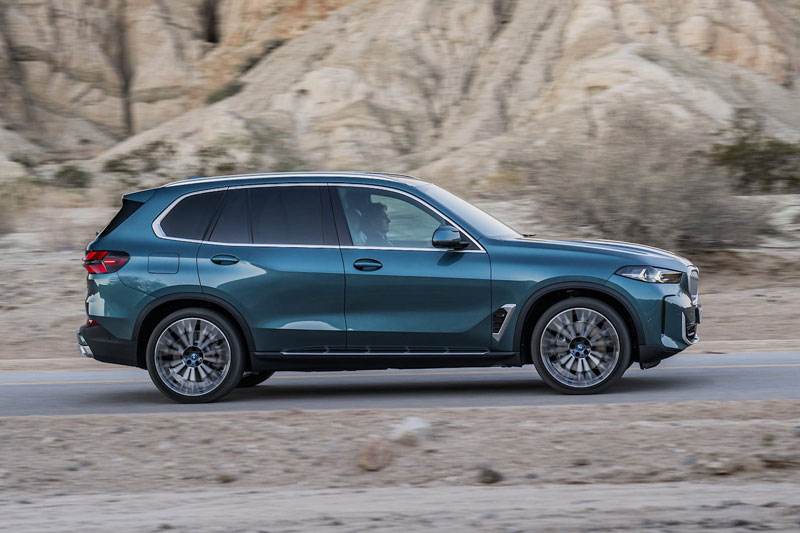 Top 10 xe BMW đáng sở hữu nhất năm 2023