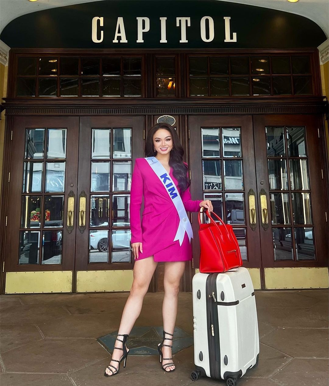 Người đẹp gốc Việt từ bỏ danh hiệu Á hậu Hoàn vũ Canada ảnh 3
