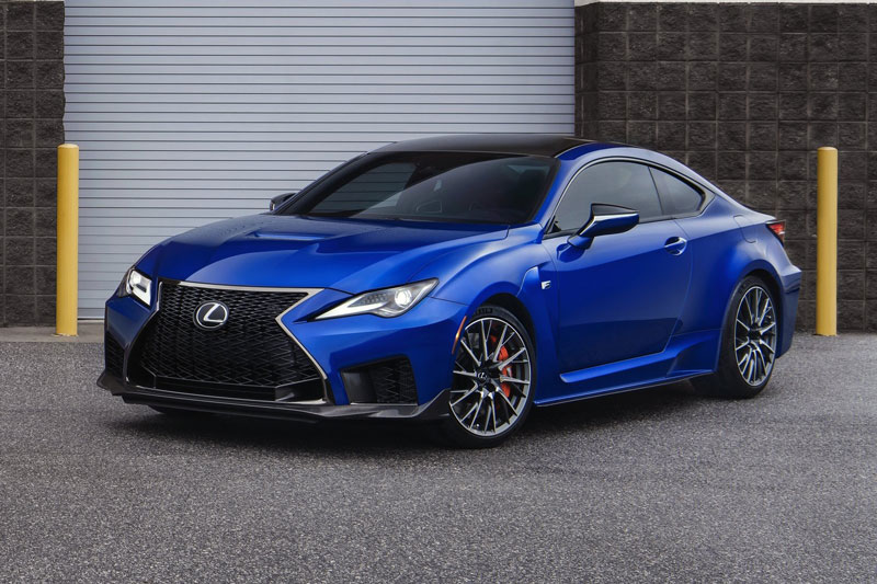 Top 10 xe hơi Nhật Bản sử dụng động cơ V8 tốt nhất trong lịch sử