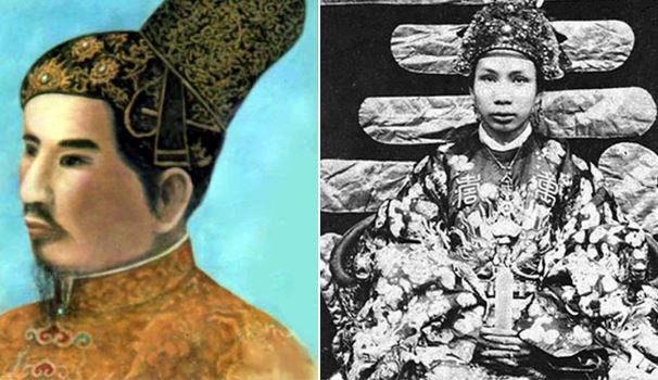 Tri&#x1EC1;u &#x111;&#x1EA1;i duy nh&#x1EA5;t c&#x1EE7;a Vi&#x1EC7;t Nam kh&#xF4;ng c&#xF3; th&#xE1;i t&#x1EED;, t&#x1EC3; t&#x1B0;&#x1EDB;ng, ch&#x1EC9; c&#xF3; 2 ho&#xE0;ng h&#x1EAD;u trong su&#x1ED1;t 143 n&#x103;m