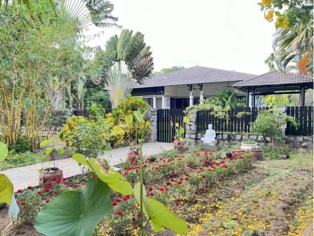 Chán cuộc sống ồn ào, vợ chồng doanh nhân bỏ phố về quê: Chi 12 tỷ để sở hữu không gian sống thơ mộng, xây cả resort để nghỉ dưỡng