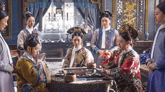Cuộc sống không như phim của phi tần nhà Thanh: Không 'đầy kịch tính drama', được miêu tả gói gọn trong một chữ