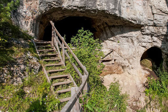 Phát hiện 5 'vương quốc con lai giữa 2 loài người' ở Á - Âu