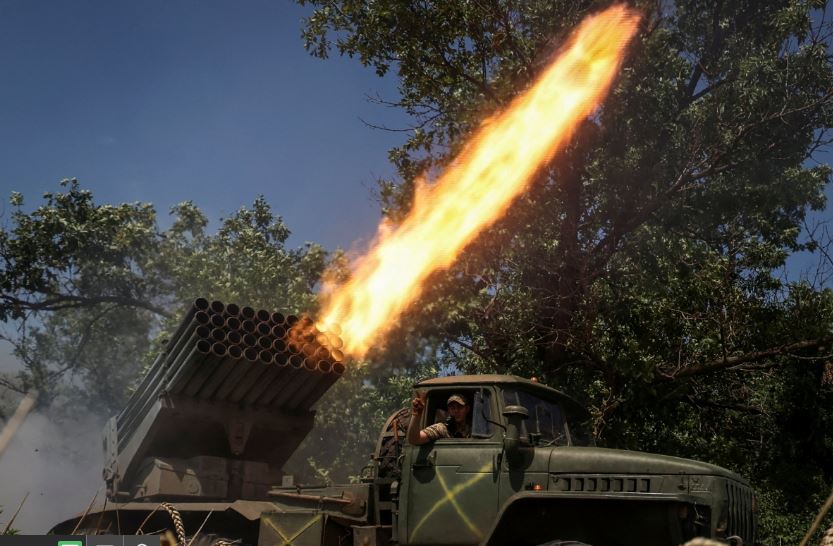 Diễn biến chính tình hình chiến sự Nga - Ukraine ngày 15/9