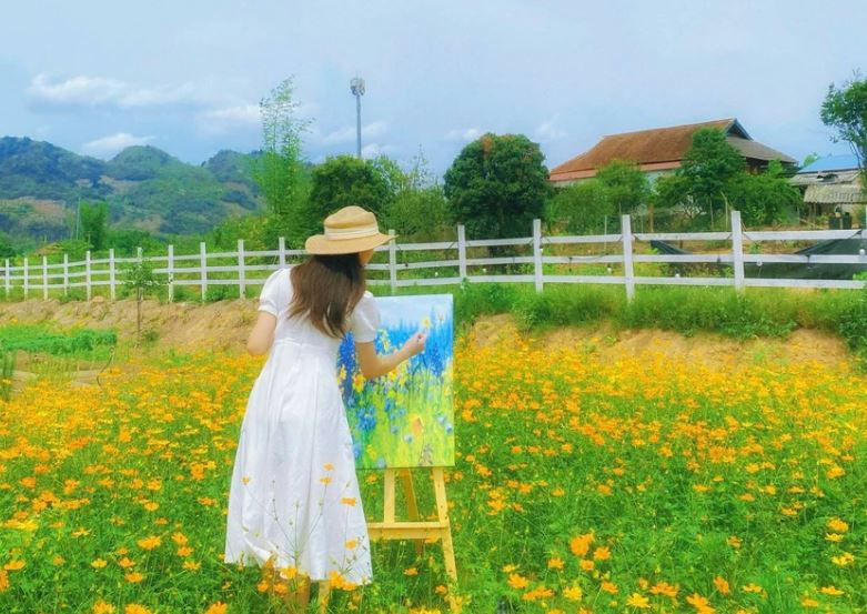 Cô gái về Mộc Châu chi 300 triệu cải tạo nhà kho thành homestay thơ mộng