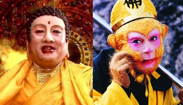 Yêu quái mạnh nhất Tây Du Ký 1986: Tôn Ngộ Không đánh không lại, Bồ Tát bối rối khi đối diện